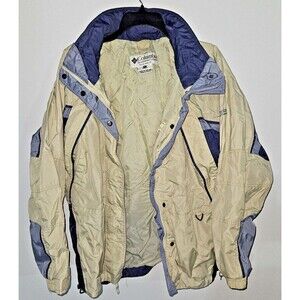 Columbia Sportswear Fire Ridge Coat Women's Medium Outer Shell Only No Hood